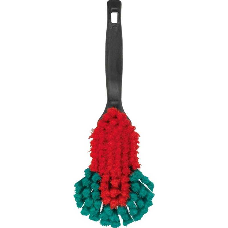 Vikan Hand Brush 524652 – delikatna szczotka do mycia felg 320 mm