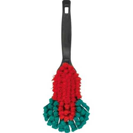 Vikan Hand Brush 524652 – delikatna szczotka do mycia felg 320 mm
