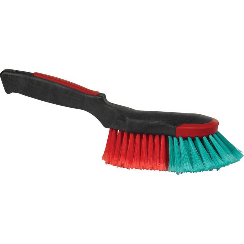 Vikan Hand Brush 524652 – delikatna szczotka do mycia felg 320 mm