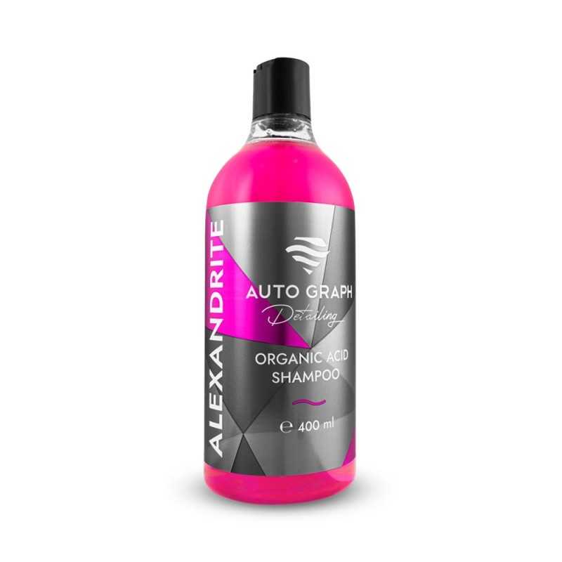 Auto Graph Alexandrite 400ml – kwaśny szampon do auta