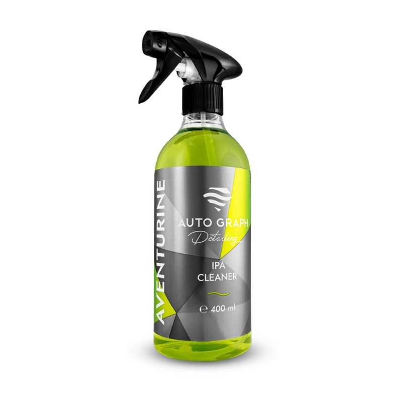 Auto Graph Aventurine IPA Cleaner 400ml – odtłuszczacz i preparat przygotowujący