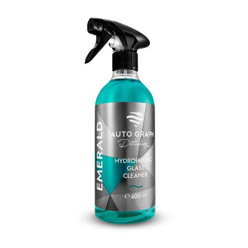 Auto Graph Emerald 400ml – profesjonalny płyn do mycia szyb