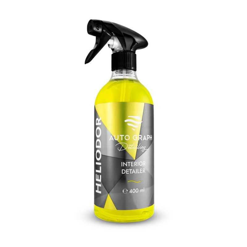Auto Graph Heliodor Interior Detailer 400ml – quick detailer do wnętrza
