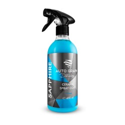 Auto Graph Sapphire 400ml – quick detailer z kwarcem SiO2