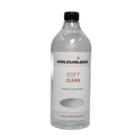 Colourlock Soft Clean do plam na skórach gładkich