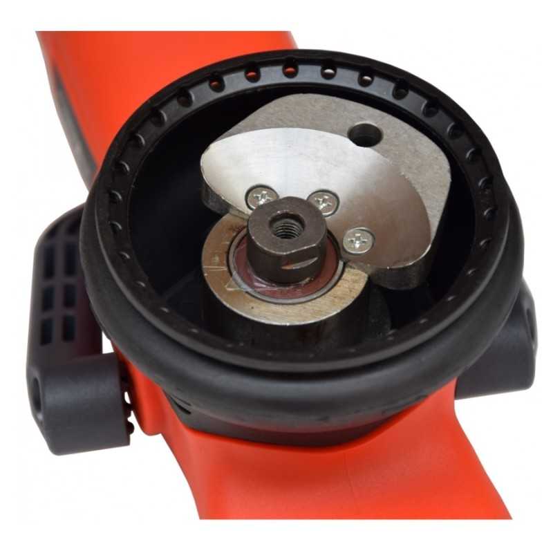 Heckmann S21 – profesjonalna maszyna polerska Dual Action