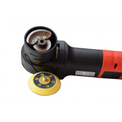 Heckmann S12 – kompaktowa maszyna polerska Dual Action 75mm, 600W 2