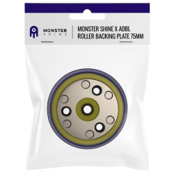 Monster Shine x ADBL Backing Plate 75mm DA09 – talerz do maszyny Dual Action
