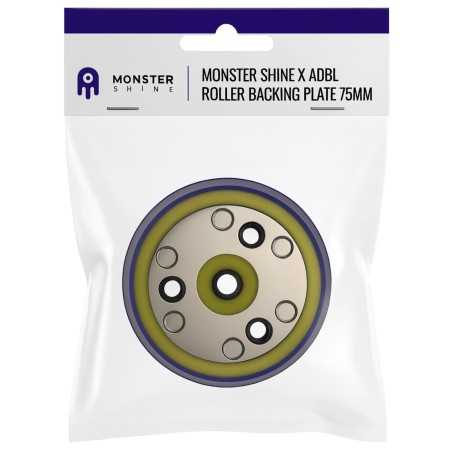 Monster Shine x ADBL Backing Plate 75mm DA09 – talerz do maszyny Dual Action