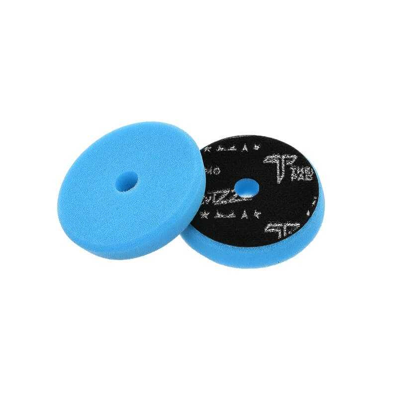 ZviZZer Thermo Trapez Pad Blue 90/20/76 – niebieska gąbka polerska mocno tnąca