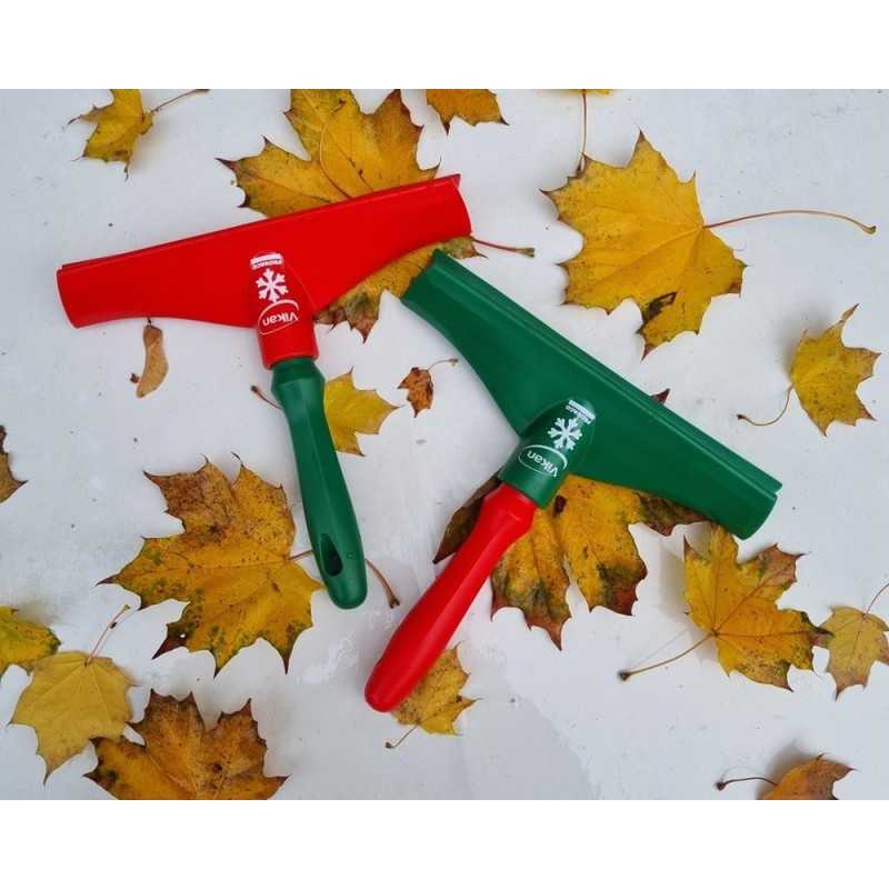 Vikan Ściągaczka zimowa 808752 – profesjonalna ściągaczka do śniegu i lodu