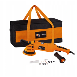 ADBL Roller D15125-01+B – maszyna polerska Dual-Action 15 mm z torbą