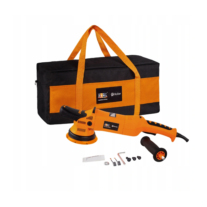ADBL Roller D15125-01+B – maszyna polerska Dual-Action 15 mm z torbą