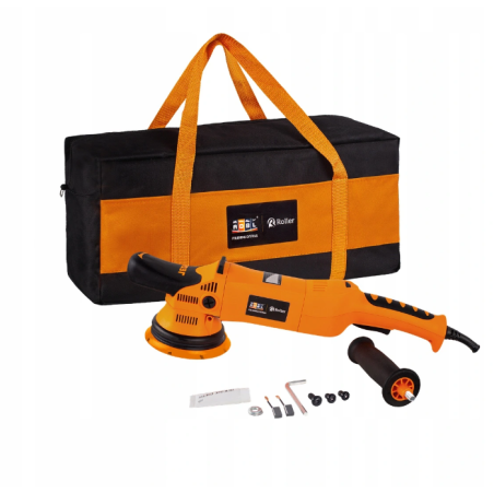 ADBL Roller D15125-01+B – maszyna polerska Dual-Action 15 mm z torbą