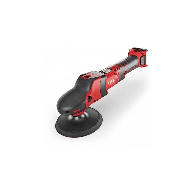FLEX AKU PE 150 18.0-EC/5.0 Set – akumulatorowa maszyna polerska Dual Action 18 V