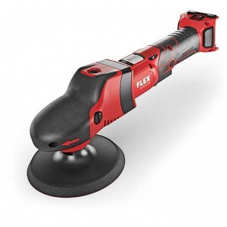 FLEX AKU PE 150 18.0-EC/5.0 Set – akumulatorowa maszyna polerska Dual Action 18 V