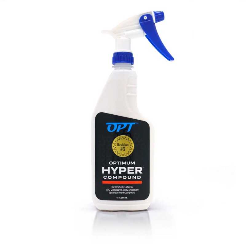 OPT Optimum Hyper Compound Sprayable 503ml – skuteczne usuwanie zarysowań