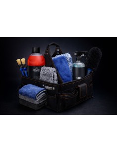 Car Glow Premium Wash & Care Kit – zestaw do bezpiecznego mycia samochodu