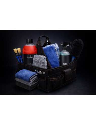 Car Glow Premium Wash & Care Kit – zestaw do bezpiecznego mycia samochodu