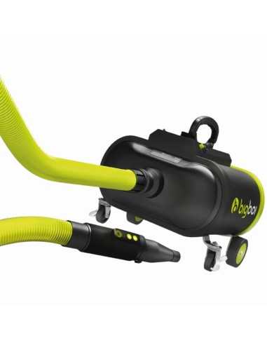 BigBoi BlowR Pro Plus - dmuchawa do bezdotykowego osuszania samochodu