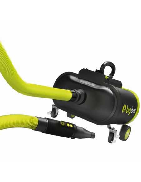 BigBoi BlowR Pro Plus - dmuchawa do bezdotykowego osuszania samochodu