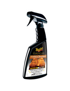Meguiar's Leather & Vinyl Cleaner 473ml - czyszczenie skóry i winylu