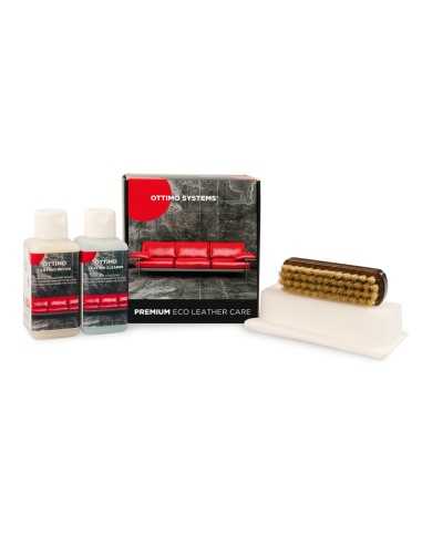Ottimo Eco Leather Care Kit