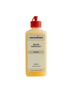 Colourlock Blocker 250ml - blokowanie tłustych śladów, śladów po długopisie, oponach.