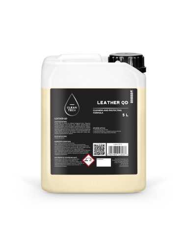 CleanTech Leather QD 5L - produkt do bieżącej pielęgnacji tapicerki skórzanej