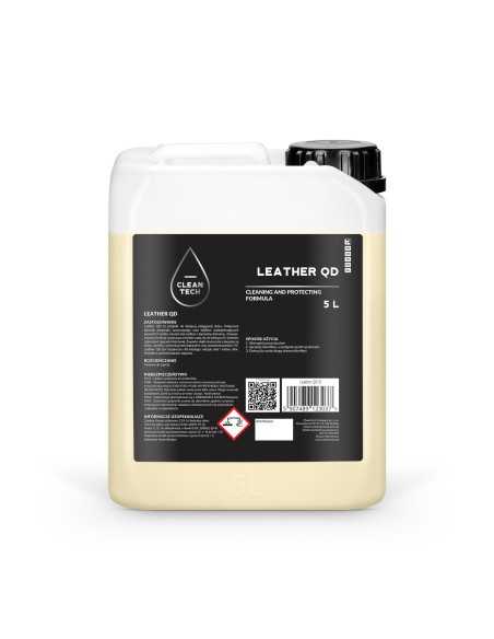 CleanTech Leather QD 5L - produkt do bieżącej pielęgnacji tapicerki skórzanej