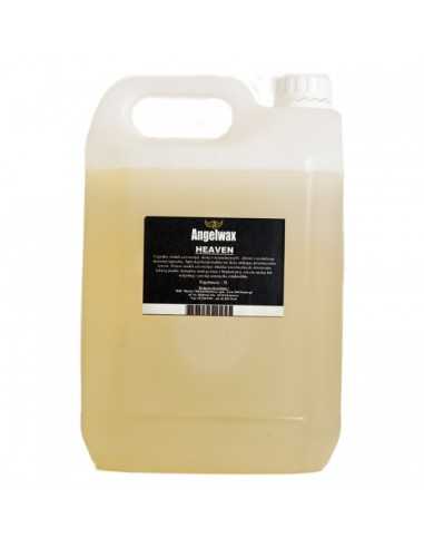 Angelwax Heaven for Leather 5L - neutralny środek do czyszczenia skóry