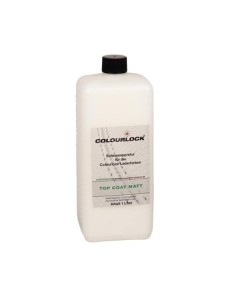 Colourlock Top Coat Matt Compact 1L - lakier wykończeniowy do renowacji skóry