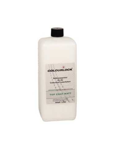 Colourlock Top Coat Matt Compact 1L - lakier wykończeniowy do renowacji skóry
