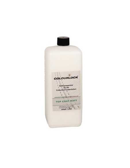 Colourlock Top Coat Matt Compact 1L - lakier wykończeniowy do renowacji skóry