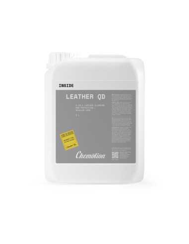 Chemotion Leather QD 5L - czyszczenie i impregnacja skór