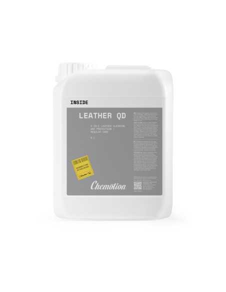 Chemotion Leather QD 5L - czyszczenie i impregnacja skór
