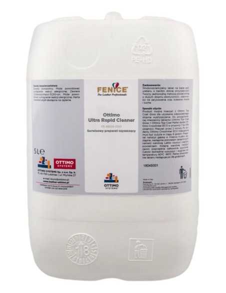 Ottimo Ultra Rapid Cleaner 10L