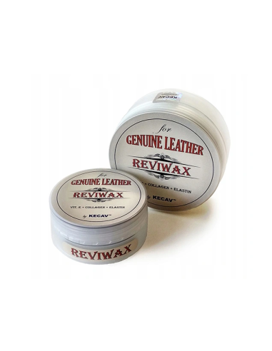 Kecav Reviwax 50ml - balsam, odżywka do skór