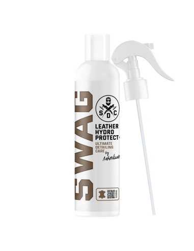 Swag LEATHER HYDRO PROTECT 250ml - quick detailer do tapicerki skórzanej