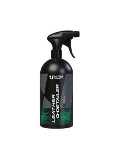 Ultracoat Leather Q-Detailer 1L - produkt do czyszczenia i zabezpieczenia skóry