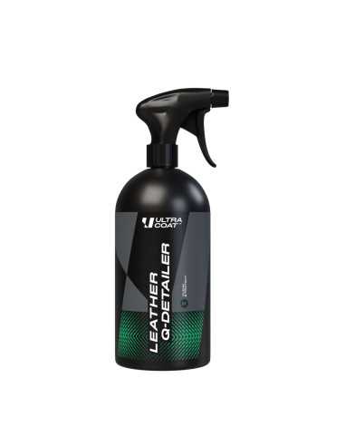 Ultracoat Leather Q-Detailer 1L - produkt do czyszczenia i zabezpieczenia skóry