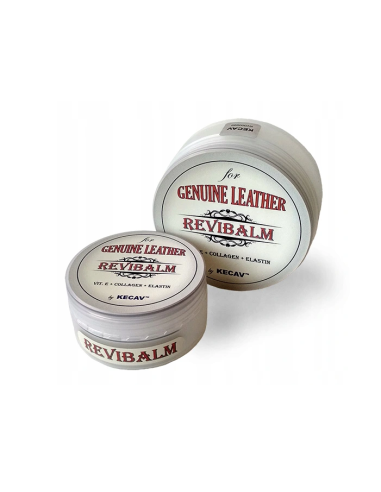 Kecav Revibalm 50ml - balsam odżywka do skór