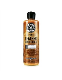 Chemical Guys Leather Conditoner 473ml - wysokiej jakości odżywka i środek czyszczący do skór