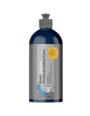 Koch Chemie Protector Leather Care 500ml - preparat do pielęgnacji i czyszczenia skóry