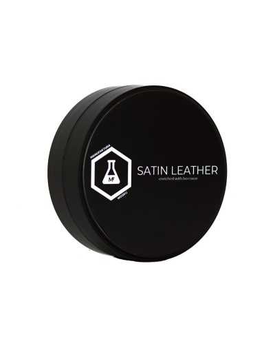 Manufaktura Wosku Satin Leather 'Leather' 200g - impregnat do tapicerki skórzanej