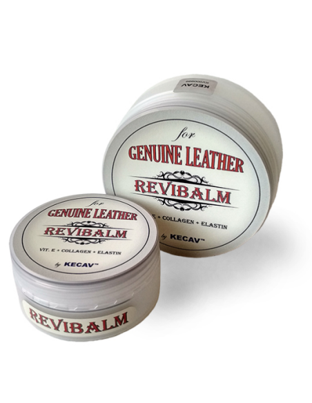 Kecav Revibalm 100ml - balsam odżywka do skór