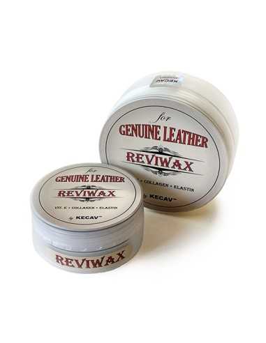 Kecav Reviwax 100ml - wosk do skór