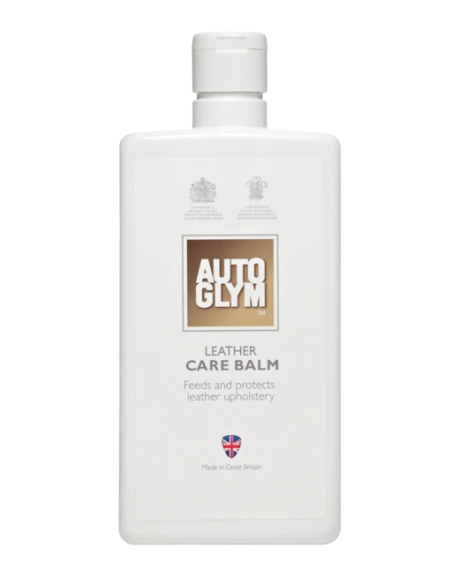 Autoglym Leather Care Balm 500ml - preparat do konserwacji skóry w samochodzie