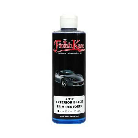 Finish Kare 317 Exterior Black Trim Restorer 444ml