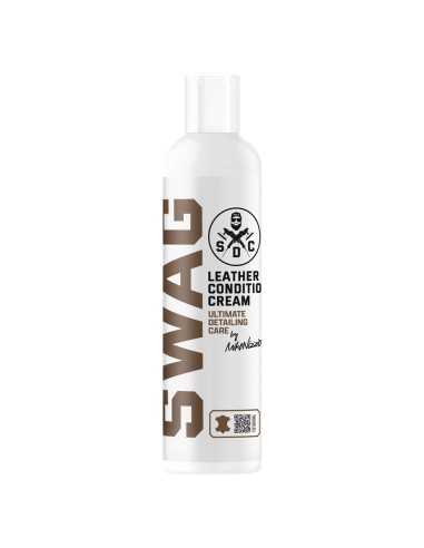 Swag LEATHER CONDITIONER CREAM V2 250ml - produkt do impregnacji tapicerki skórzanej